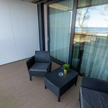 Vacationclub - Seaside Apartament 112 *